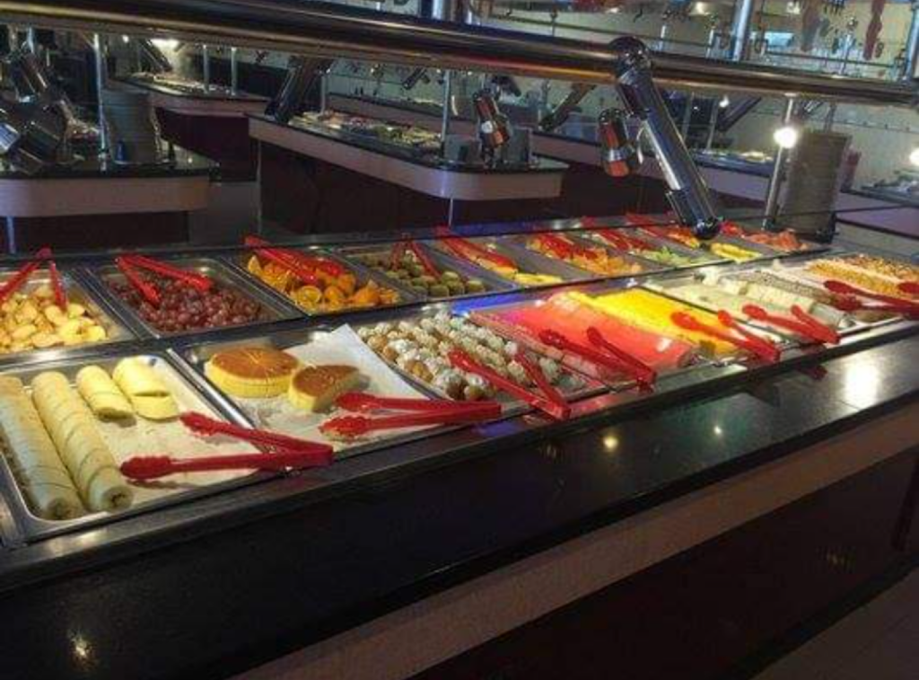 Hibachi Buffet | restaurant | 249 S Walnut St, Wilmington, DE 19801, USA | 3025135389 OR +1 302-513-5389