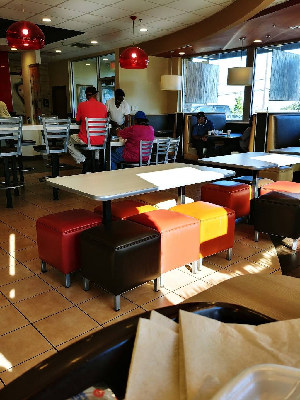 McDonalds | cafe | 801 Dennison Ave SW, Birmingham, AL 35211, USA | 2053235387 OR +1 205-323-5387