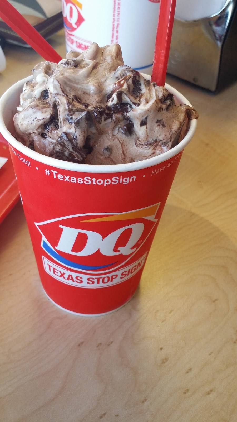 Dairy Queen Store | restaurant | I-45 W Commerce St, Buffalo, TX 75831, USA | 9033225321 OR +1 903-322-5321