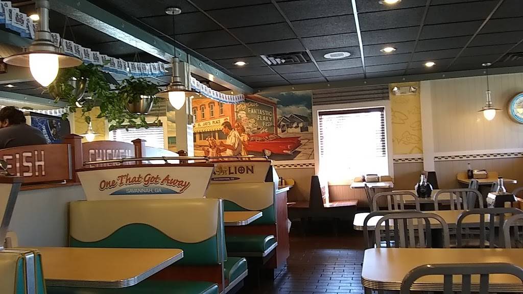 Long John Silvers | restaurant | 1648 Cassopolis St, Elkhart, IN 46514, USA | 5742647298 OR +1 574-264-7298