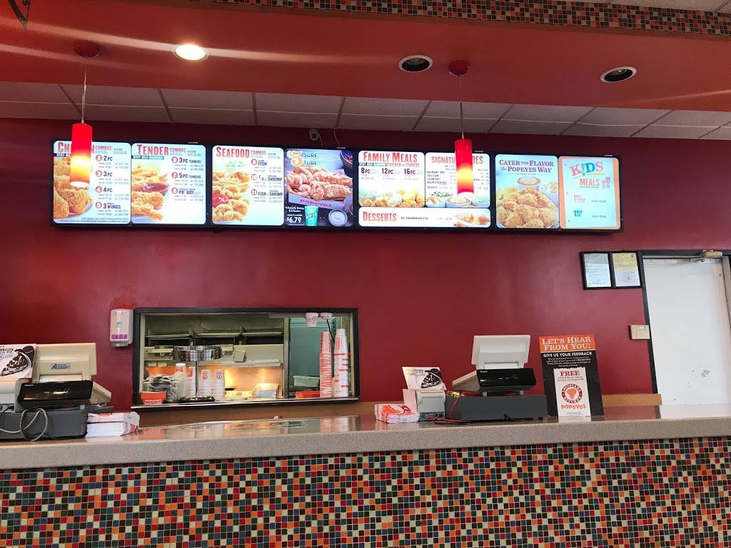 Popeyes Louisiana Kitchen | restaurant | 11011 Victory Blvd, North Hollywood, CA 91606, USA | 8187600071 OR +1 818-760-0071