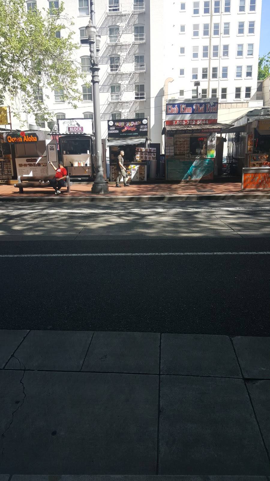 The Block | restaurant | 340 SW 5th Ave, Portland, OR 97204, USA | 5034228993 OR +1 503-422-8993