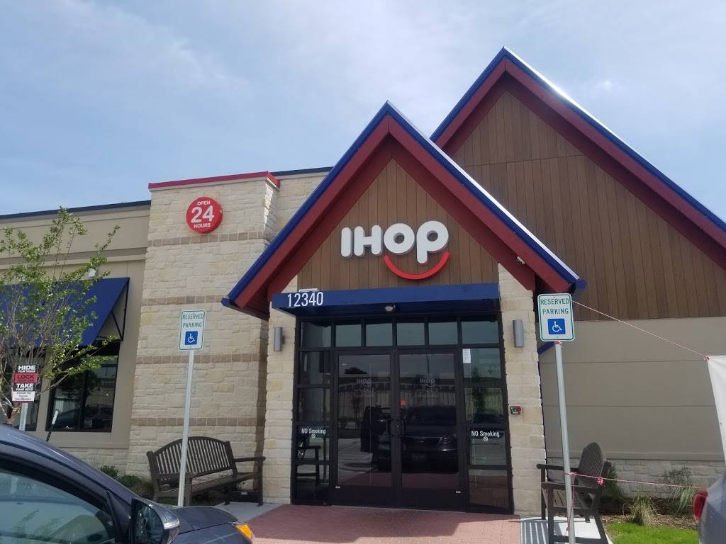 IHOP | restaurant | 12340 Northwest Fwy, Houston, TX 77092, USA | 8322586874 OR +1 832-258-6874