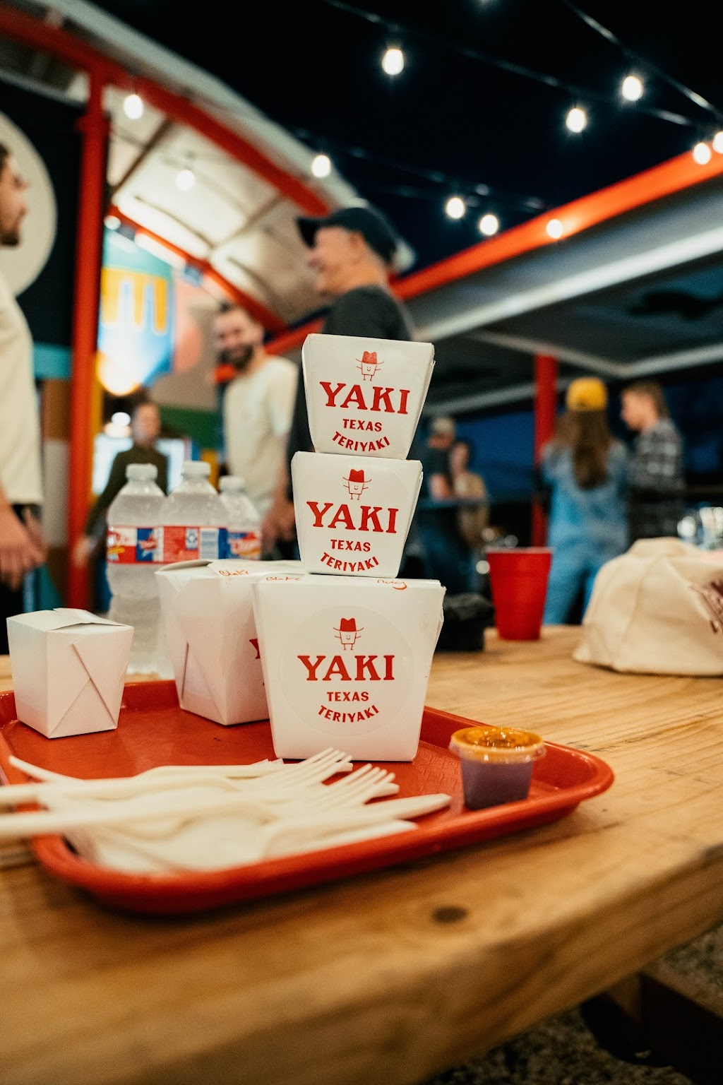 YAKI Texas Teriyaki | restaurant | 1307 S Valley Mills Dr, Waco, TX 76711, USA | 7377478459 OR +1 737-747-8459