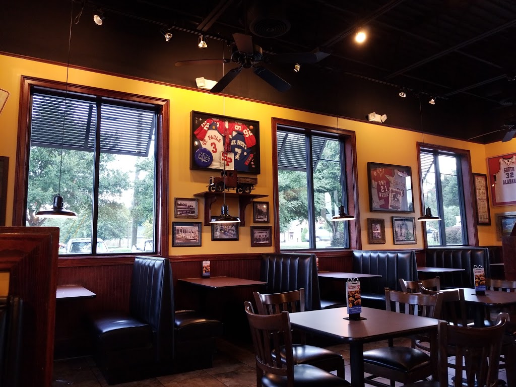 Zaxbys Chicken Fingers & Buffalo Wings | restaurant | 3444 SpringHill Ave, Mobile, AL 36608, USA | 2513436438 OR +1 251-343-6438