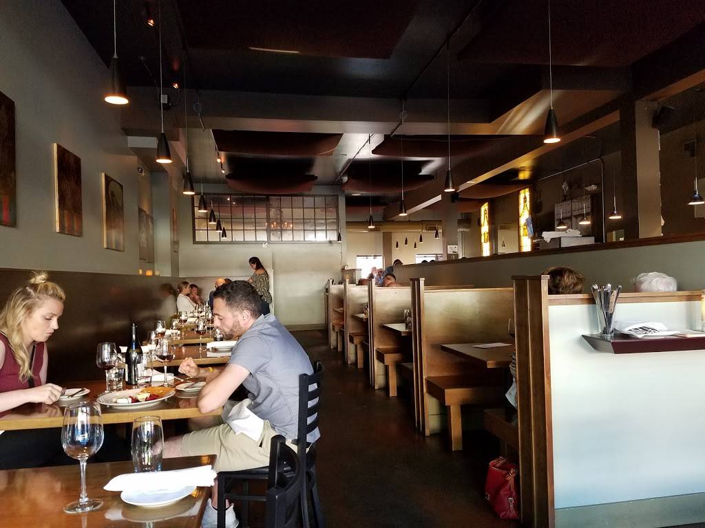 Betty | restaurant | 1507 Queen Anne Ave N, Seattle, WA 98109, USA | 2063523773 OR +1 206-352-3773