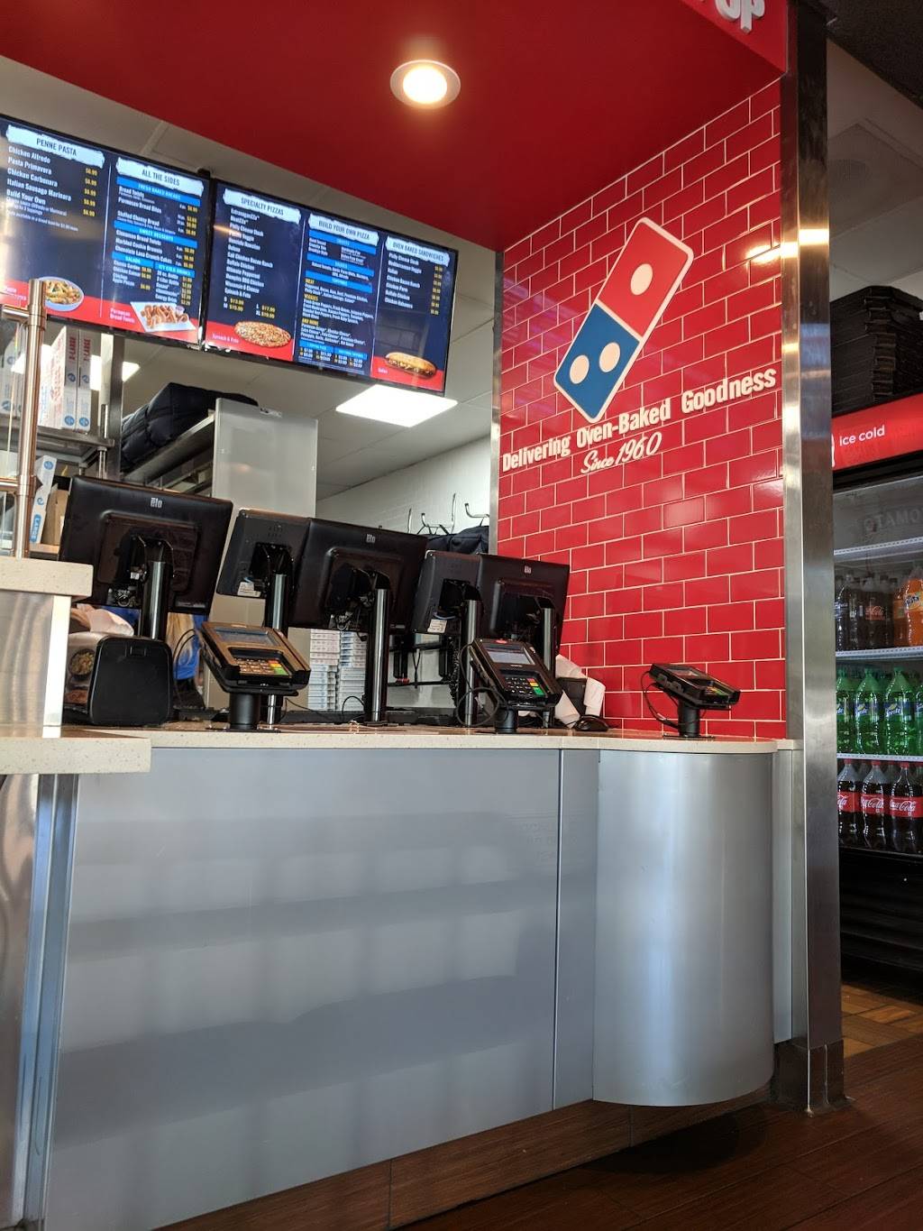 Dominos Pizza | meal delivery | 10068 Arrow Route, Rancho Cucamonga, CA 91730, USA | 9099878000 OR +1 909-987-8000