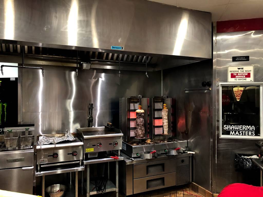 Shawerma Masters | restaurant | 1802 E Washington Blvd, Pasadena, CA 91104, USA | 6264862800 OR +1 626-486-2800