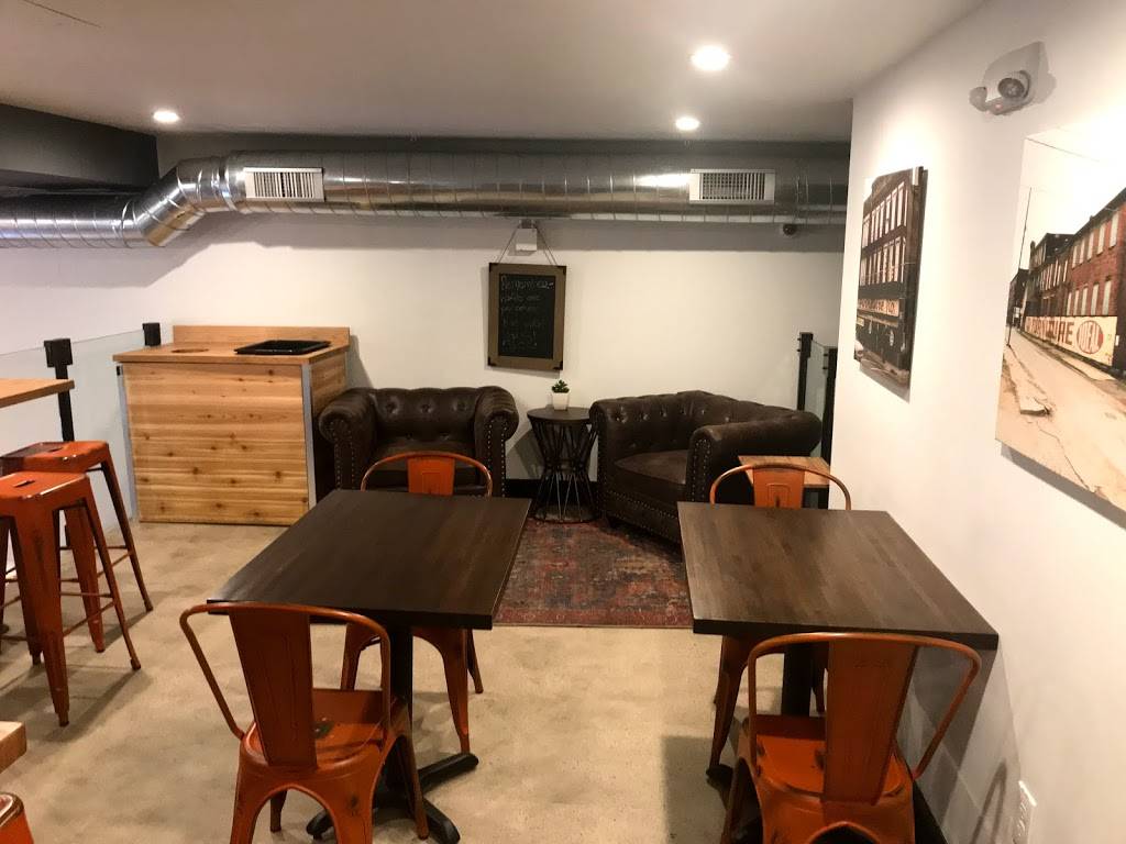 Belgian Iron Wafel Company | restaurant | 19 W Russell St, Columbus, OH 43215, USA | 6149477704 OR +1 614-947-7704