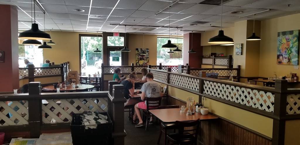 Le Peep | restaurant | 827 Church St, Evanston, IL 60202, USA | 8473284880 OR +1 847-328-4880