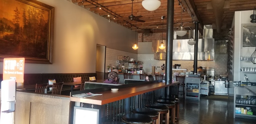 Koo Hoo Thai Street | restaurant | 1480 NW 70th St, Seattle, WA 98117, USA | 2069132404 OR +1 206-913-2404