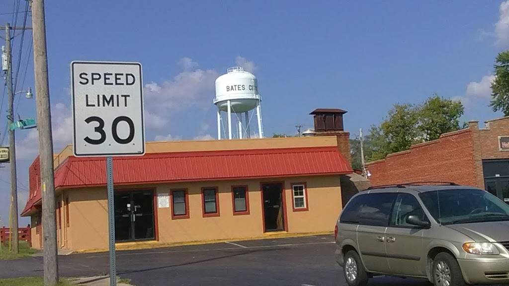 Bates City BBQ | restaurant | 201 E Market St, Bates City, MO 64011, USA | 8166254961 OR +1 816-625-4961