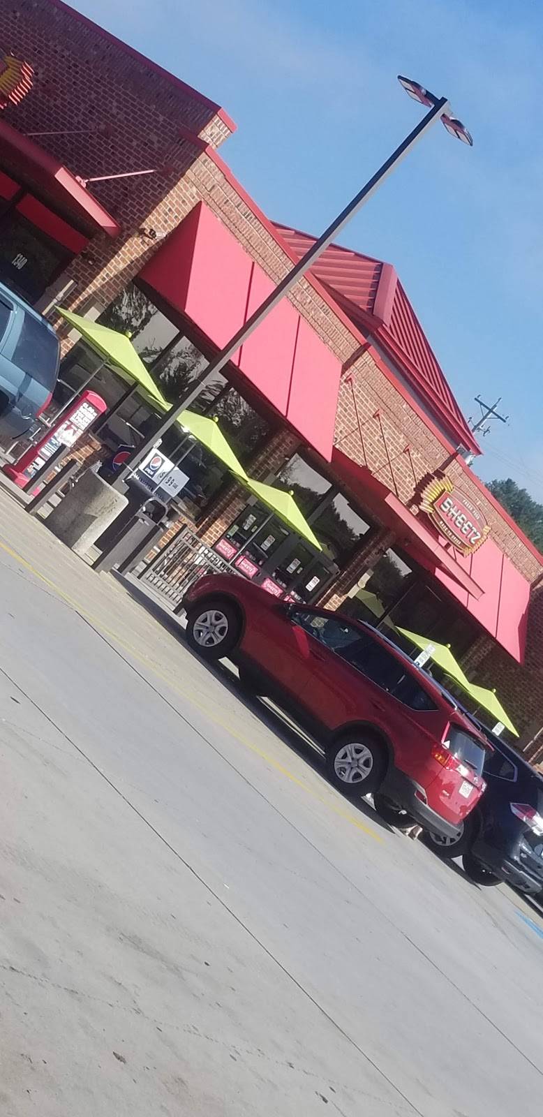 Sheetz #407 | cafe | 1340 N 4th St, Wytheville, VA 24382, USA | 2762288100 OR +1 276-228-8100