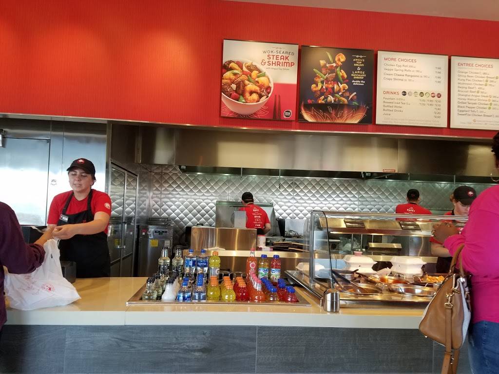 Panda Express | restaurant | 2207 Claribel Rd E, Riverbank, CA 95367, USA | 2098691088 OR +1 209-869-1088