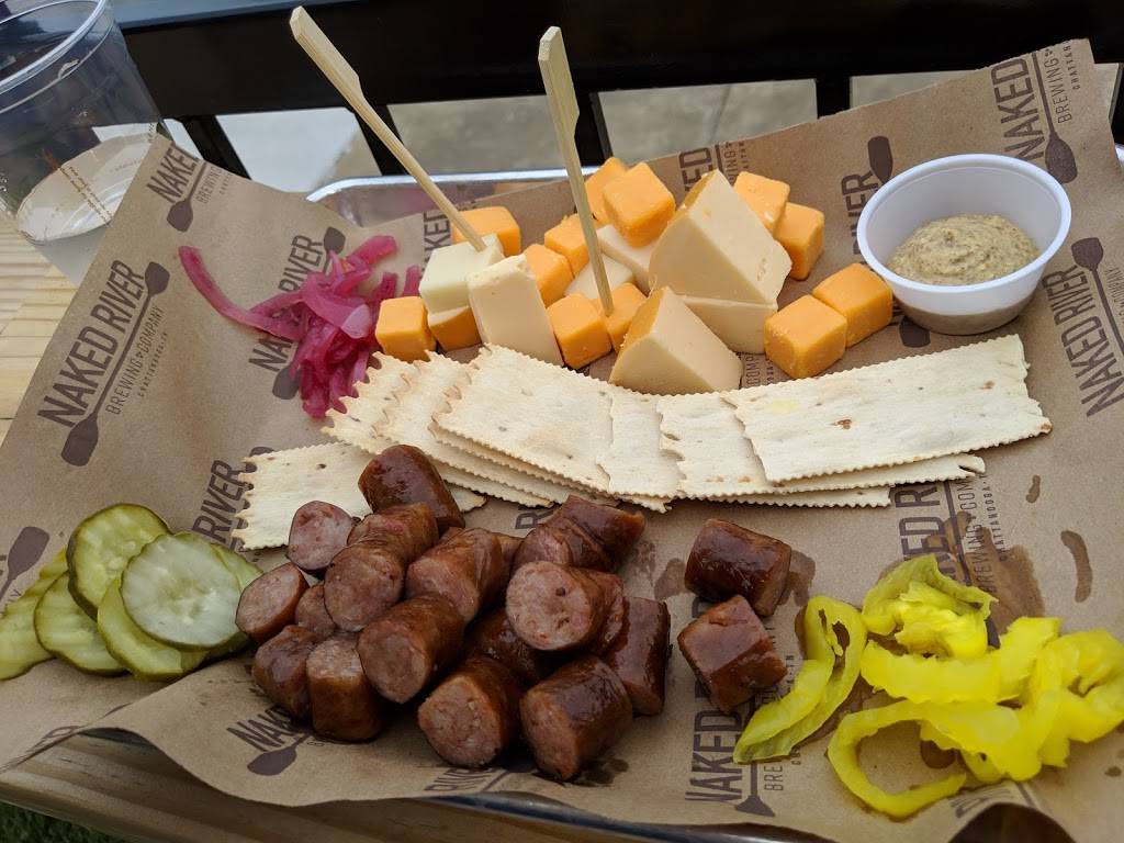 The Naked River Brewing Co. | restaurant | 1791 Reggie White Blvd, Chattanooga, TN 37408, USA | 4235411131 OR +1 423-541-1131