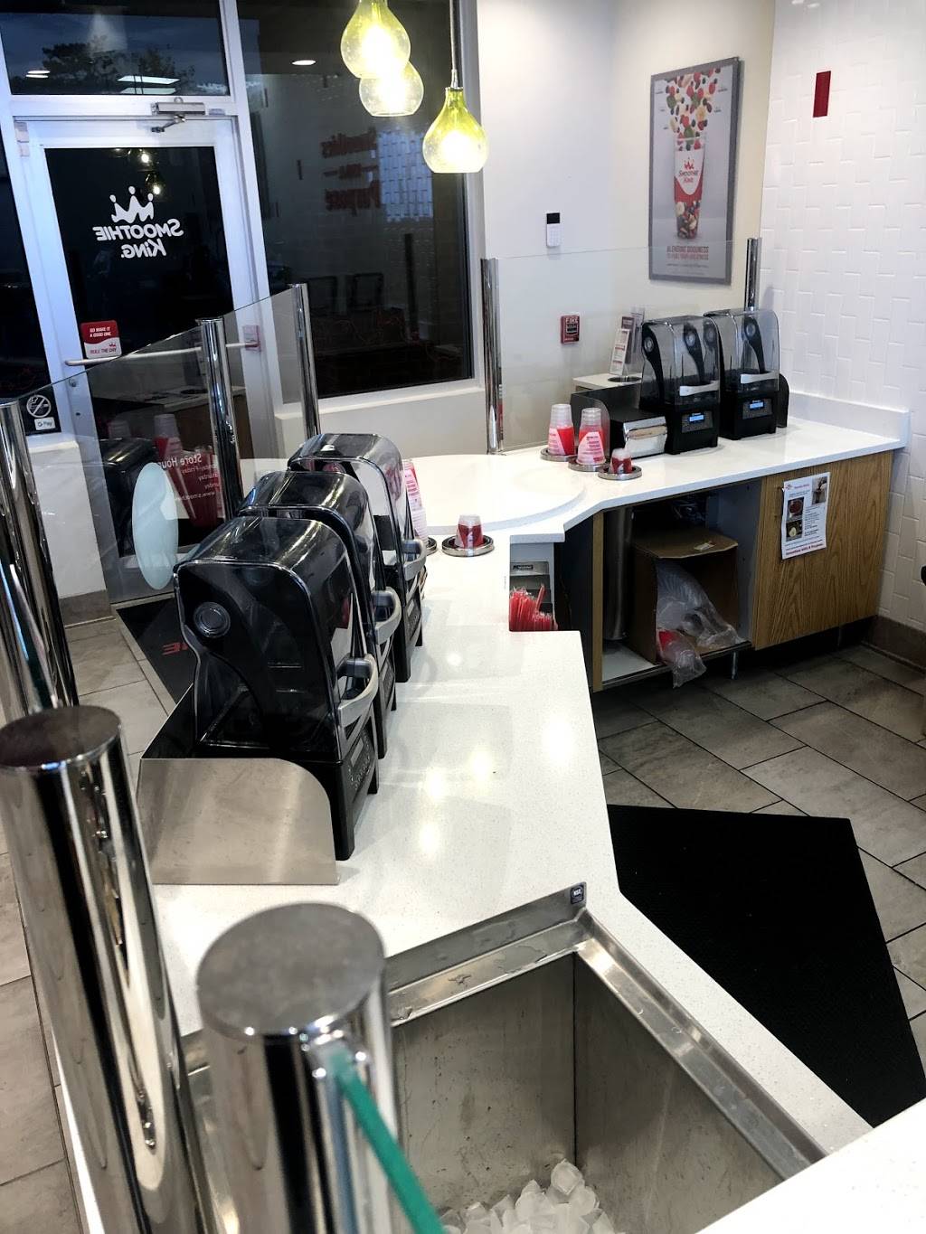 Smoothie King | restaurant | 7175 Security Blvd Suite 103, Baltimore, MD 21244, USA | 4433485132 OR +1 443-348-5132