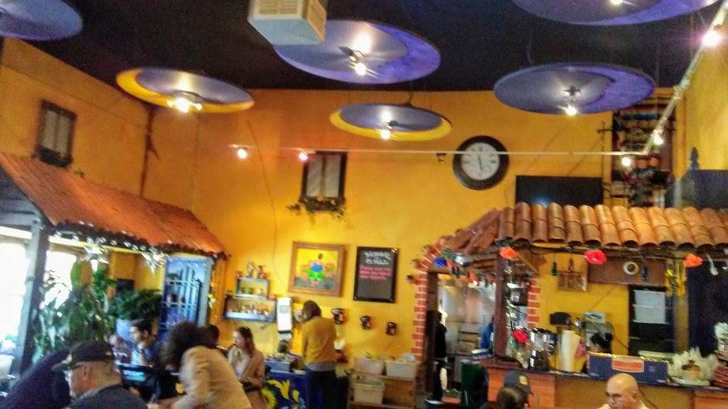 El Metate | restaurant | 2406 Bryant St, San Francisco, CA 94110, USA | 4156417209 OR +1 415-641-7209