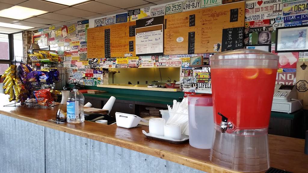 Sub Stop | meal takeaway | 2432 Carolina Beach Rd, Wilmington, NC 28401, USA | 9103430097 OR +1 910-343-0097