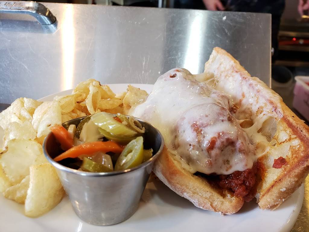 The Half-Way Cafe | restaurant | 1101 1st Center Ave, Brodhead, WI 53520, USA | 6088979499 OR +1 608-897-9499