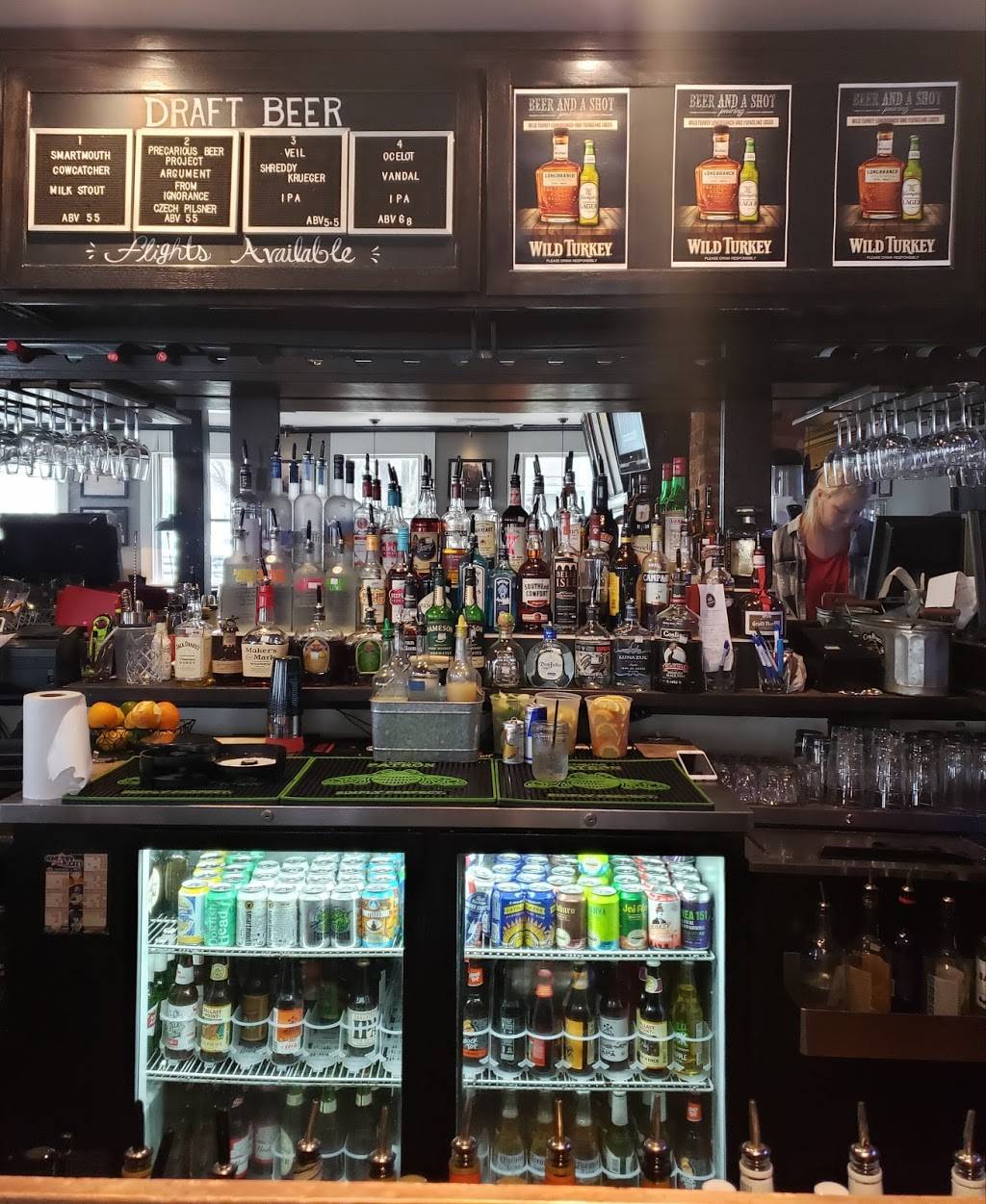 Hells Kitchen | restaurant | 4600 Lookout Rd, Virginia Beach, VA 23455, USA | 7576053022 OR +1 757-605-3022