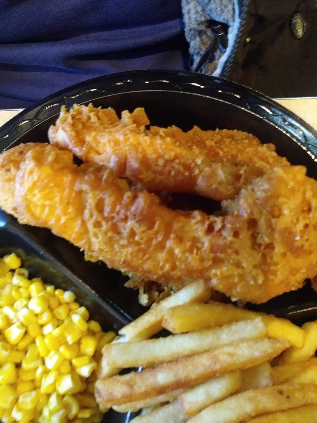 Long John Silvers | restaurant | 1865 28th St SW, Wyoming, MI 49519, USA | 6165348042 OR +1 616-534-8042