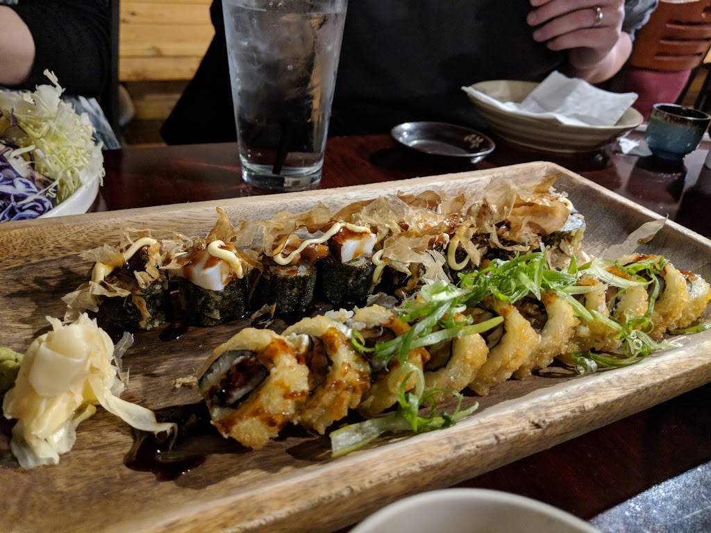 Umami Sushi | restaurant | 700 N LBJ Dr Ste. 105, San Marcos, TX 78666, USA | 5126677903 OR +1 512-667-7903