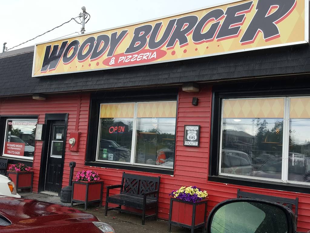 Woody Burger & Pizzeria | restaurant | 102 Ottawa St E, Havelock, ON K0L 1Z0, Canada | 7057781010 OR +1 705-778-1010
