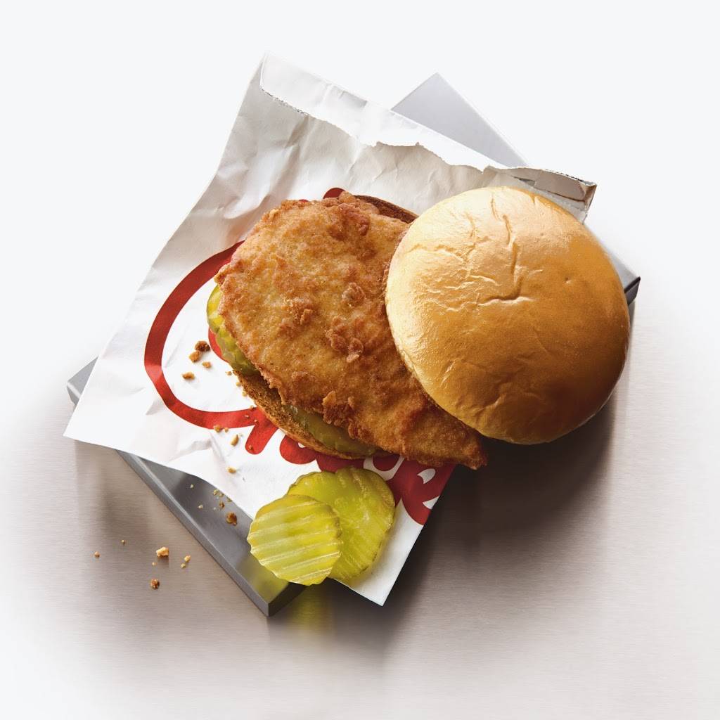 Chick-fil-A | restaurant | 7602 Trailside Drive, West Chester Township, OH 45069, USA | 5137770200 OR +1 513-777-0200