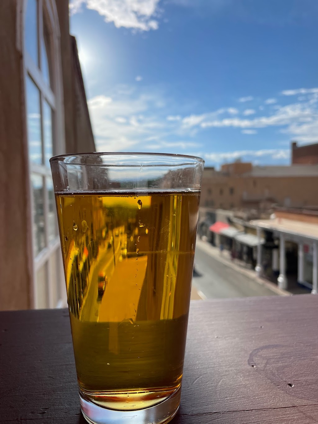 Desert Dogs Brewery and Cidery | restaurant | 112 W San Francisco St #307, Santa Fe, NM 87501, USA | 5059830134 OR +1 505-983-0134