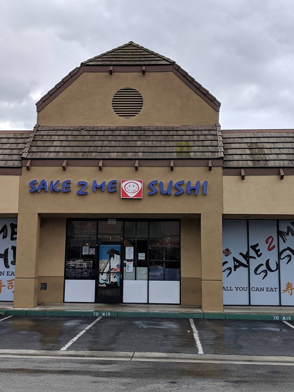 Sake 2 Me Sushi | restaurant | 13951 Carroll Way, Tustin, CA 92780, USA | 7147316980 OR +1 714-731-6980