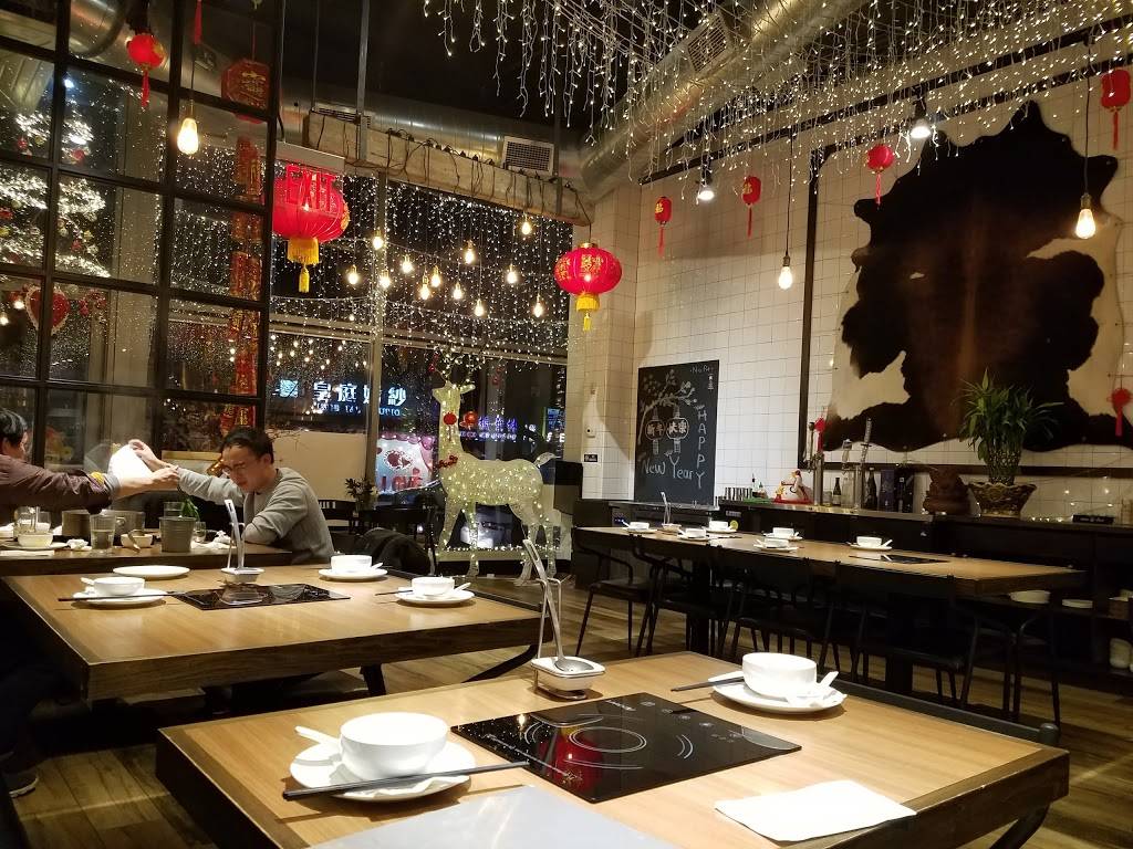 Niu Pot | restaurant | 42-35 Main St, Flushing, NY 11355, USA | 7188861021 OR +1 718-886-1021