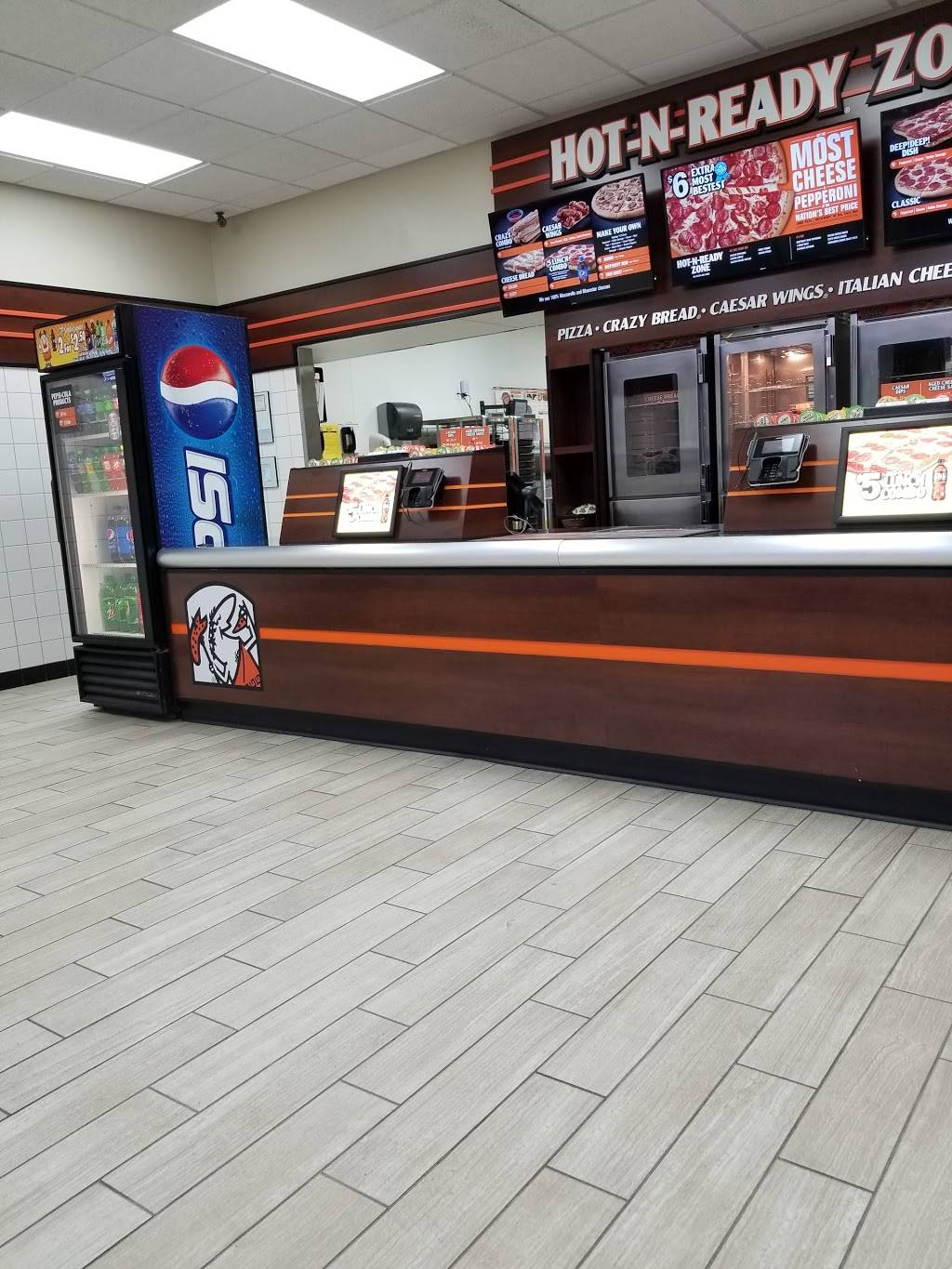 Little Caesars Pizza | meal takeaway | 2115a Court St, Pekin, IL 61554, USA | 3093475000 OR +1 309-347-5000