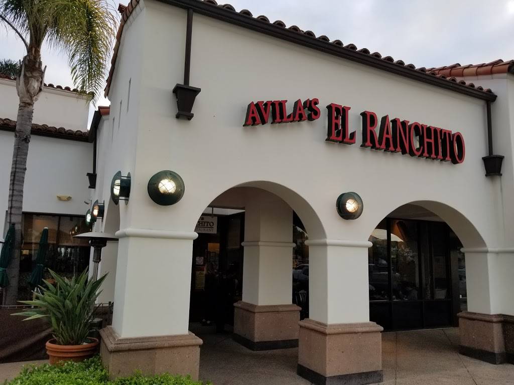 Avilas El Ranchito | restaurant | 27941 La Paz Rd, Laguna Niguel, CA 92677, USA | 9493499100 OR +1 949-349-9100