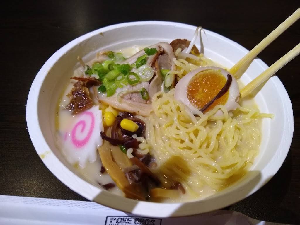 Poke Bros. | restaurant | 2036 N High St, Columbus, OH 43201, USA | 6149477859 OR +1 614-947-7859