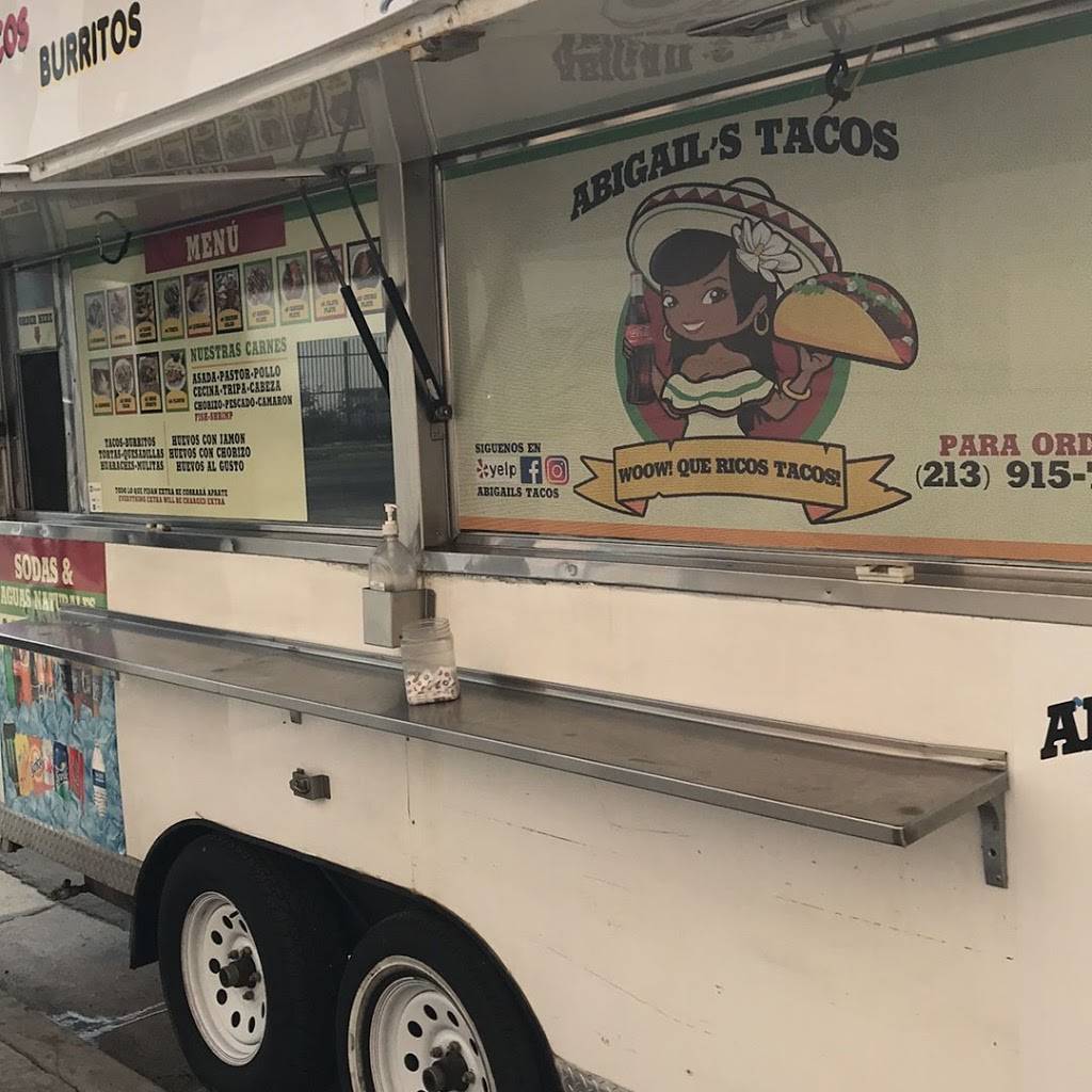 Abigail’s tacos | restaurant | Los Angeles, CA 90021, USA | 2139157754 OR +1 213-915-7754