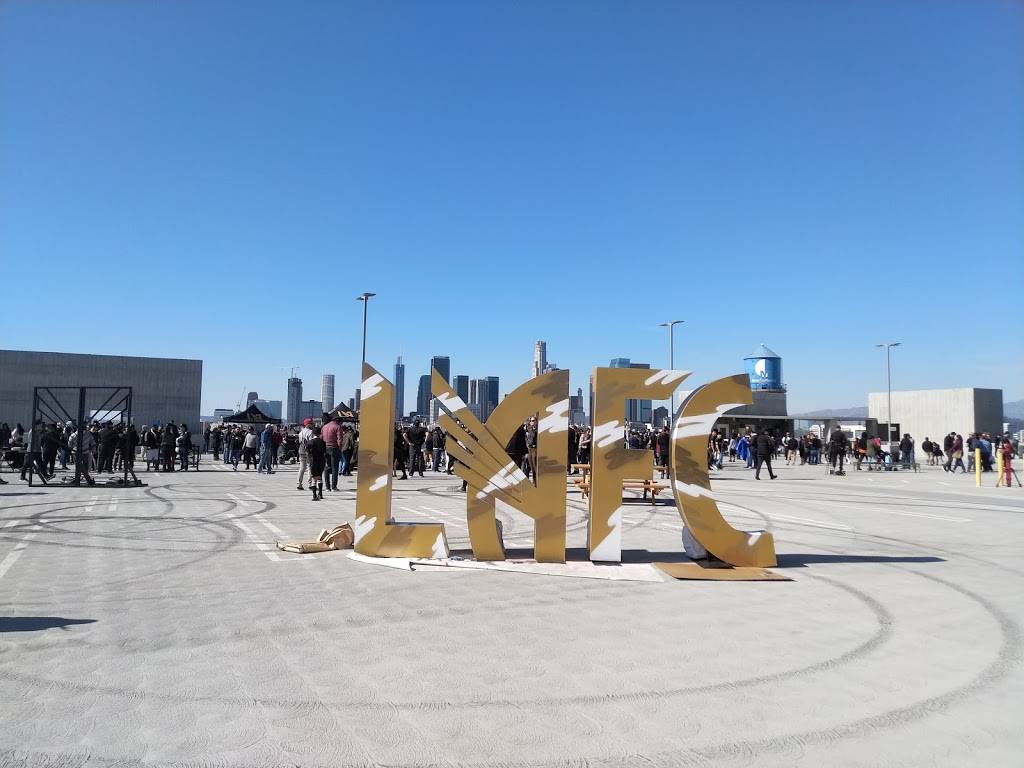 ROW DTLA | shopping mall | 777 Alameda St, Los Angeles, CA 90021, USA | 2139888890 OR +1 213-988-8890