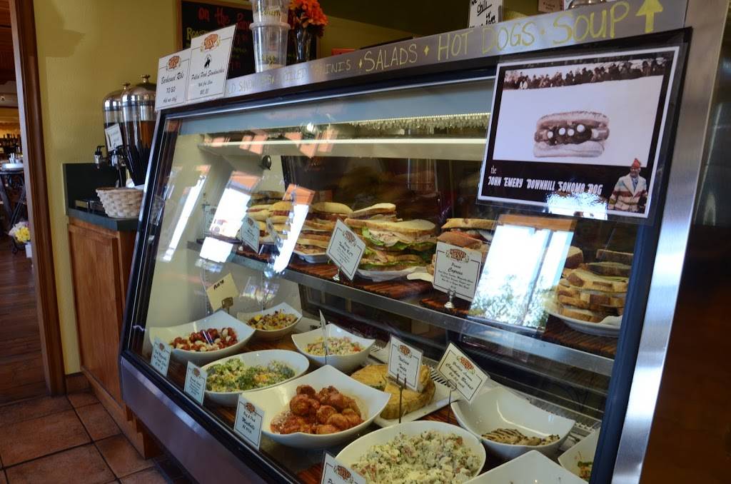 Sonomas Best | cafe | 1190 E Napa St, Sonoma, CA 95476, USA | 7079967600 OR +1 707-996-7600