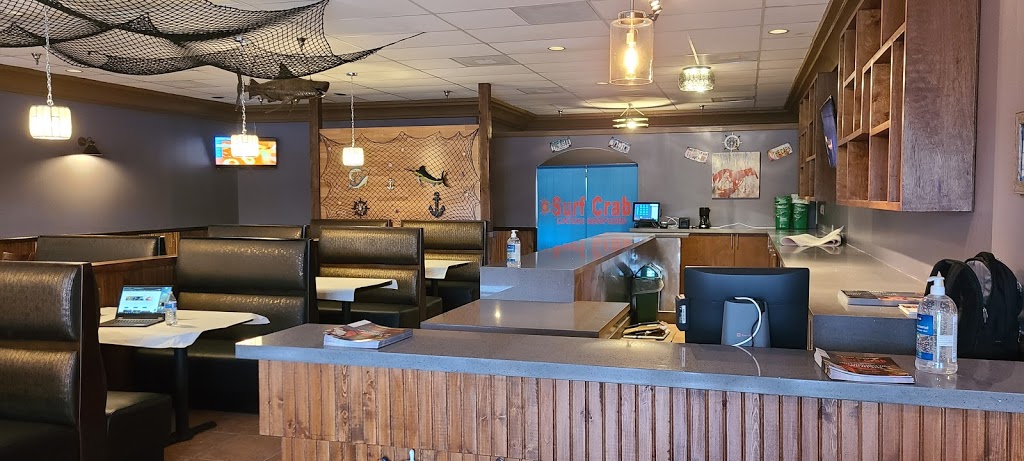 Surf Crab Cajun Seafood Restaurant | restaurant | 1327 S State Rd 7, North Lauderdale, FL 33068, USA | 9549333775 OR +1 954-933-3775