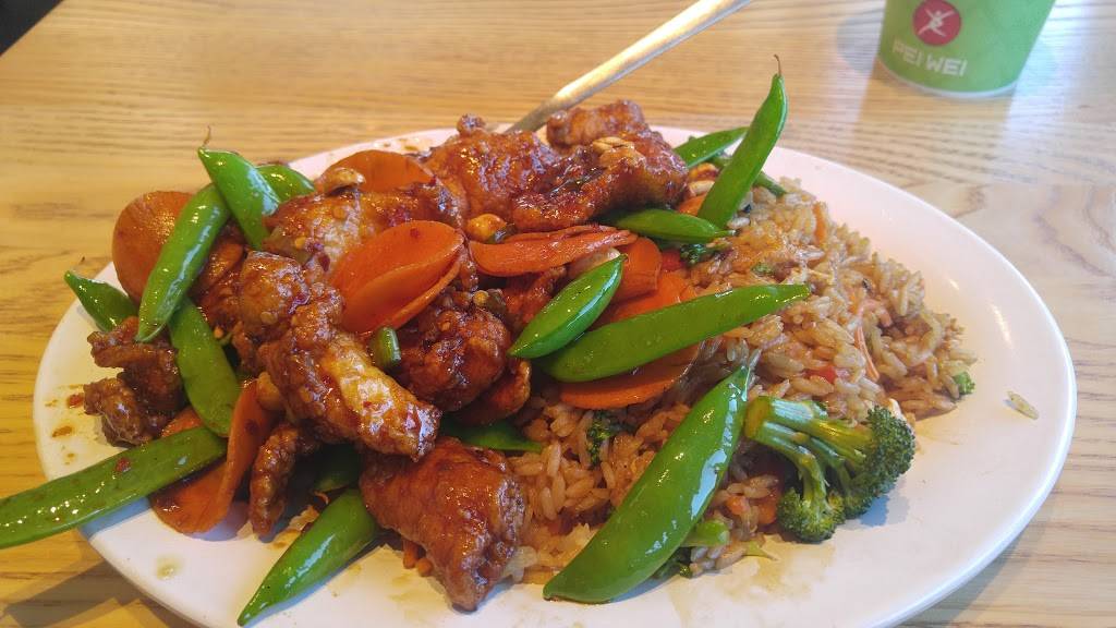 Pei Wei | restaurant | 4600 TX-121 Suite 120, Lewisville, TX 75056, USA | 2144946150 OR +1 214-494-6150