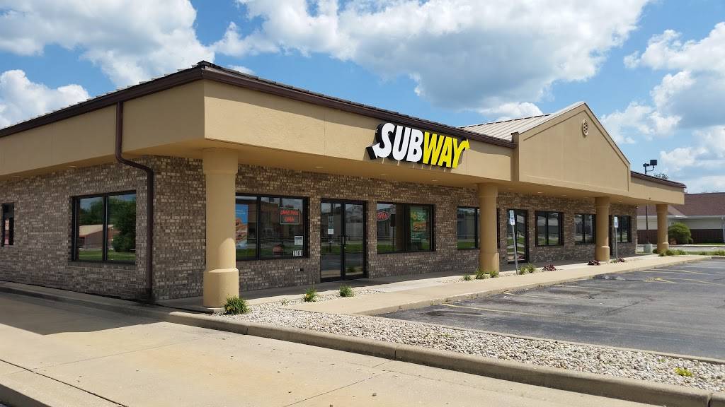 Subway | restaurant | 2181 Katanna Dr, Kokomo, IN 46902, USA | 7654536708 OR +1 765-453-6708