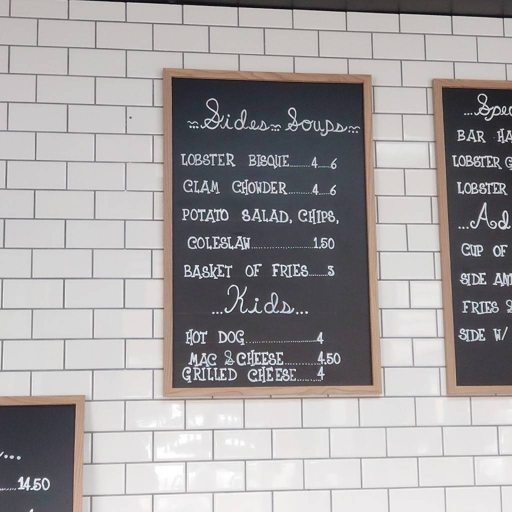 Masons Famous Lobster Rolls | restaurant | 2122 First St, Fort Myers, FL 33901, USA | 2392087271 OR +1 239-208-7271