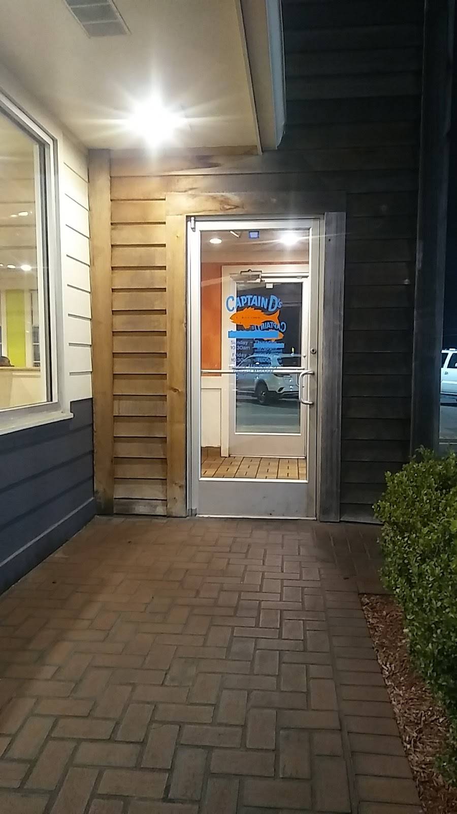 Captain Ds | restaurant | 904 Edgewood Ave N, Jacksonville, FL 32254, USA | 9043886824 OR +1 904-388-6824