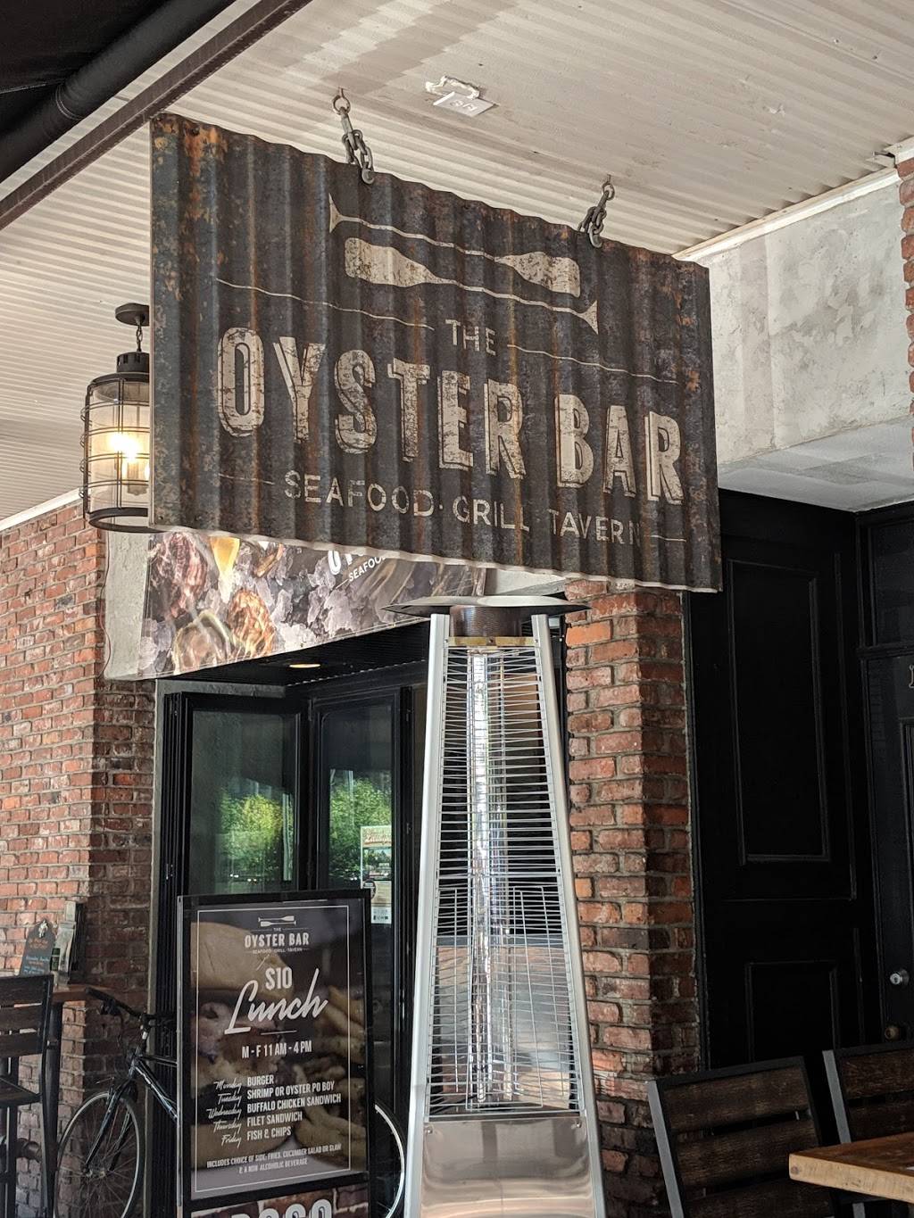 The Oyster Bar | restaurant | 249 Central Ave, St. Petersburg, FL 33701, USA | 7278979728 OR +1 727-897-9728