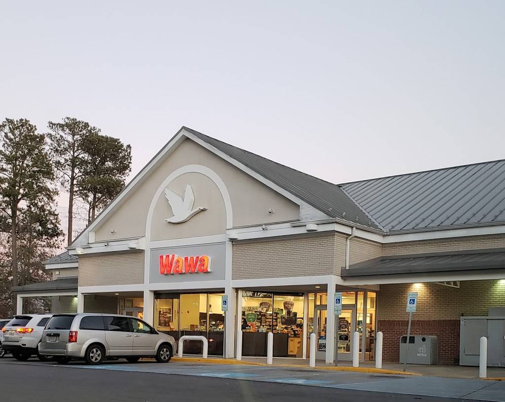 Wawa | cafe | 772 J Clyde Morris Blvd, Newport News, VA 23601, USA | 7578734737 OR +1 757-873-4737