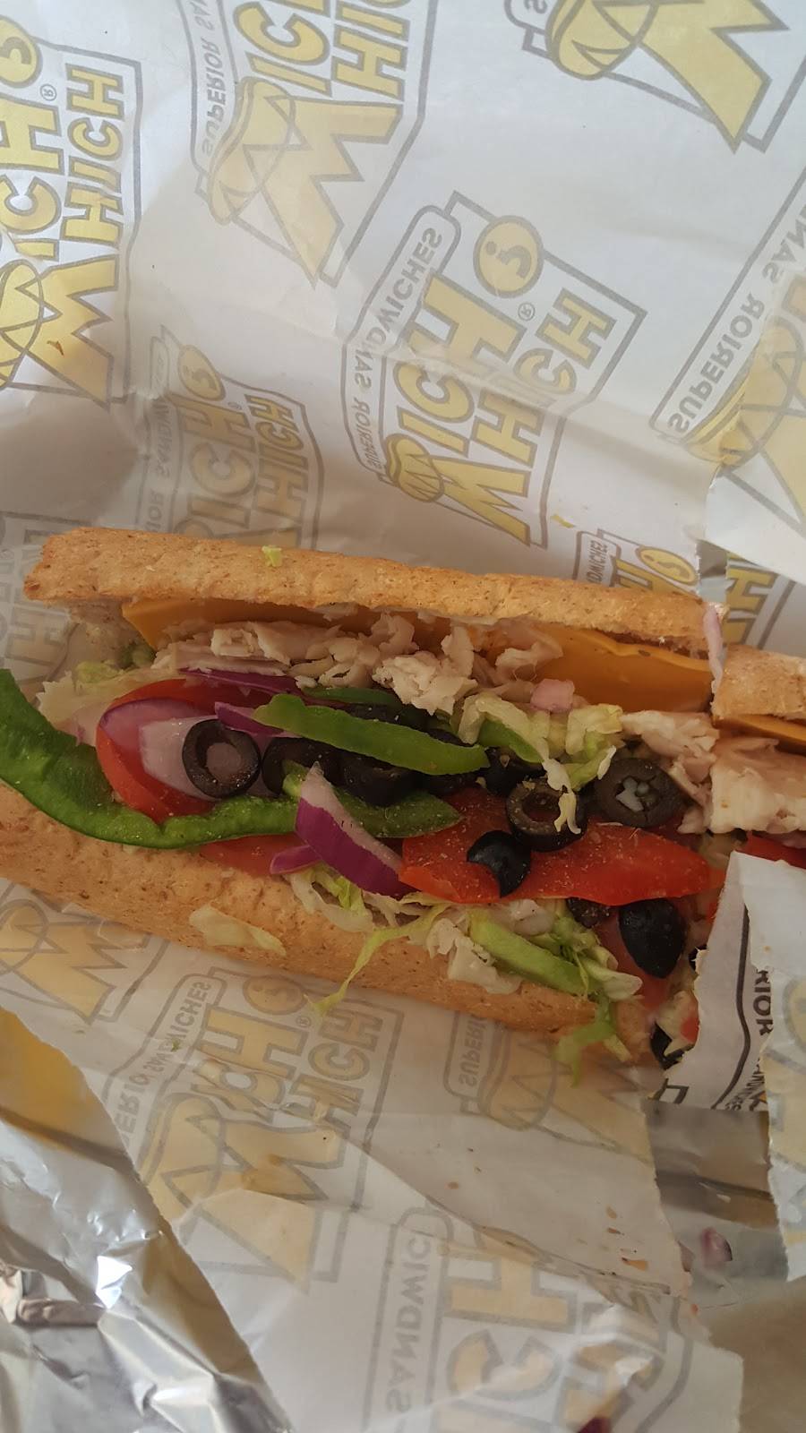 Which Wich Superior Sandwiches | restaurant | 1201 Barbara Jordan Blvd #1210, Austin, TX 78723, USA | 5124829424 OR +1 512-482-9424