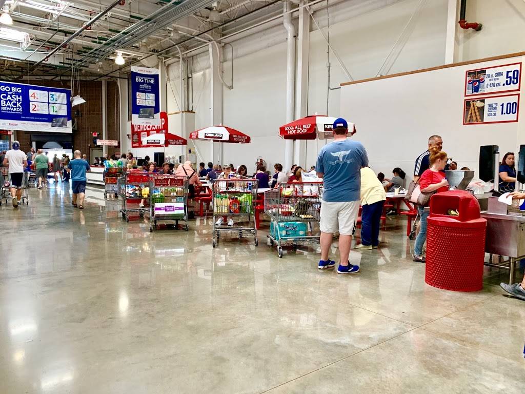 Costco Food Court | meal takeaway | 4200 Rusty Rd, St. Louis, MO 63128, USA | 3148947957 OR +1 314-894-7957