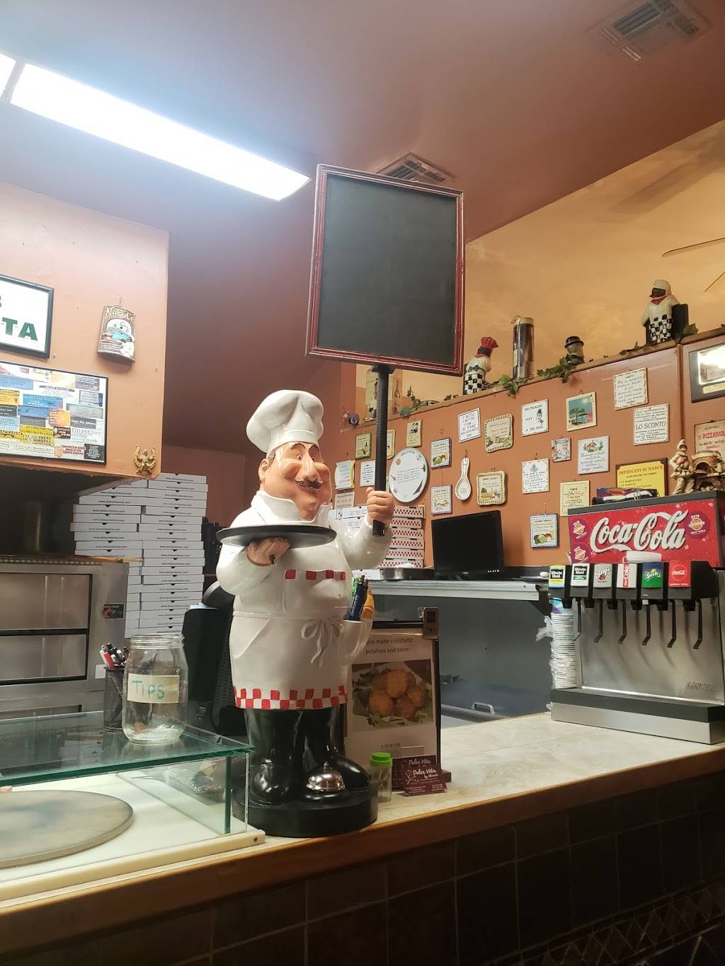 Dolce Vita | restaurant | 3116 Main St, Sumneytown, PA 18084, USA | 2152342900 OR +1 215-234-2900