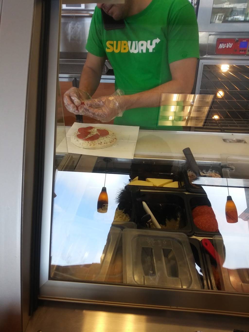 Subway Restaurants | restaurant | 1300 N Ashland Ave, Commons Suite P, Chicago, IL 60622, USA | 7732894922 OR +1 773-289-4922