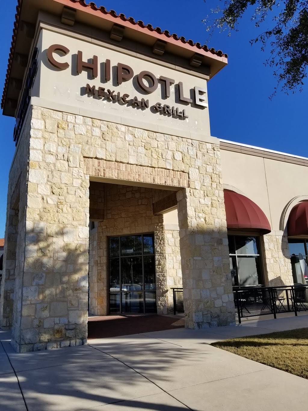 Chipotle Mexican Grill | restaurant | 1201 N Loop 1604 W, Ste 119, San Antonio, TX 78258, USA | 2104932875 OR +1 210-493-2875