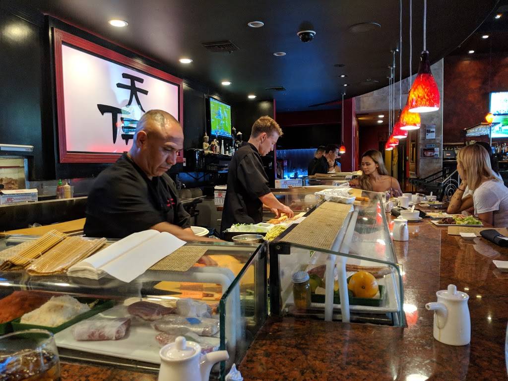 Ten Asian Bistro | restaurant | 4647 MacArthur Blvd, Newport Beach, CA 92660, USA | 9496601010 OR +1 949-660-1010